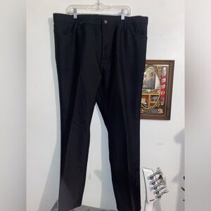 Wrangler Wrancher Boot Cut Dress Pants (42x30)